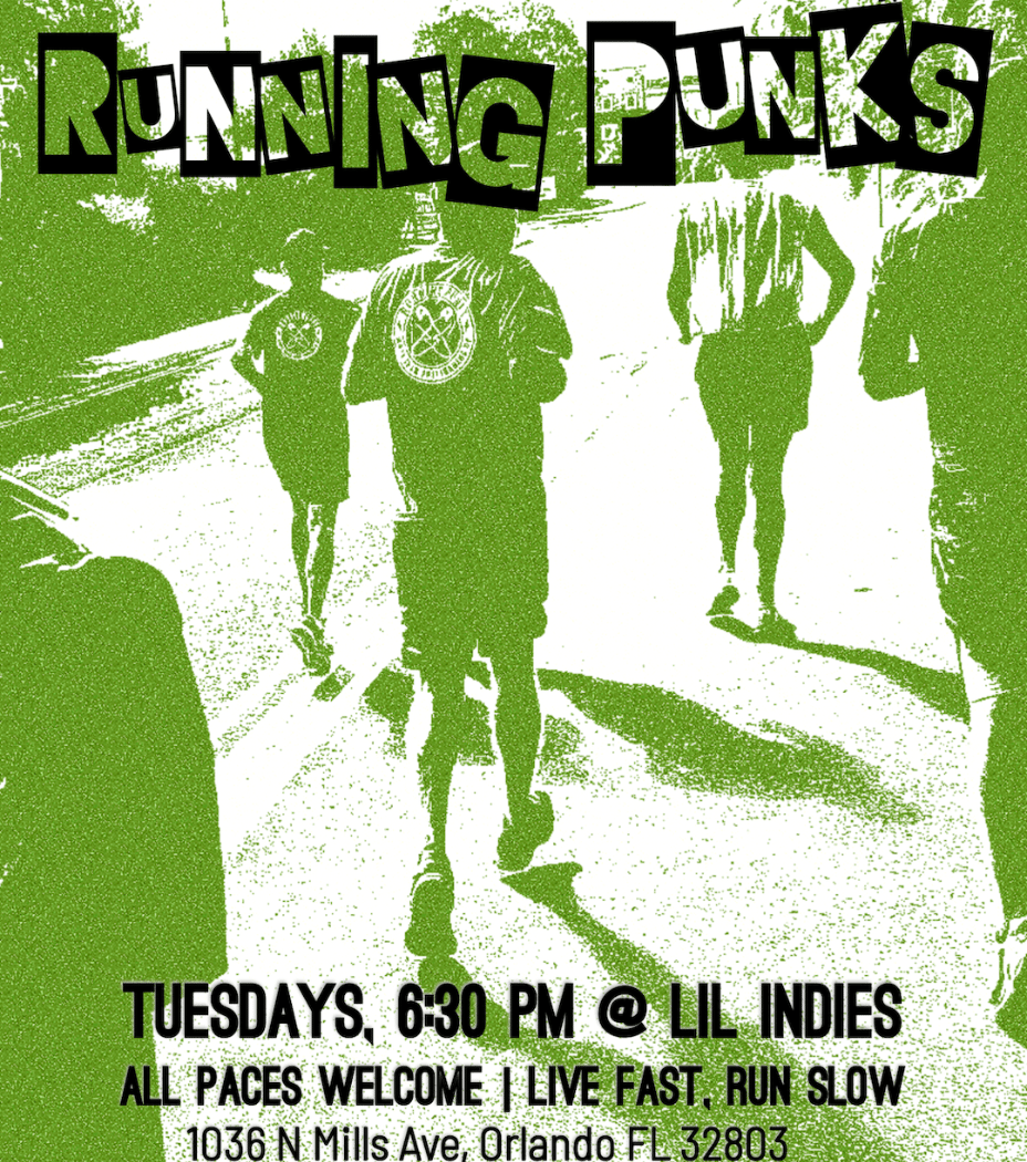 Running Punks